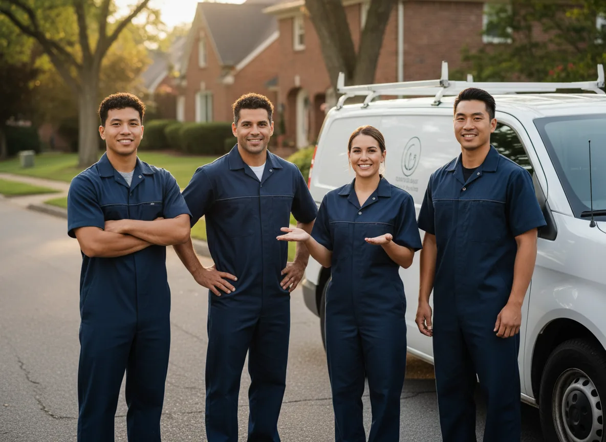 Home Gutter Service company in Joppa, MD